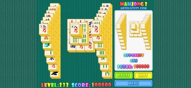 Mahjong 2: Hidden Tiles on the App Store