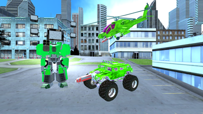 Tv Head Transformer Superhero Screenshot
