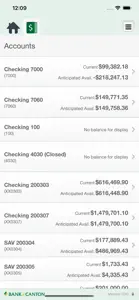 Bank of Canton Business screenshot #4 for iPhone