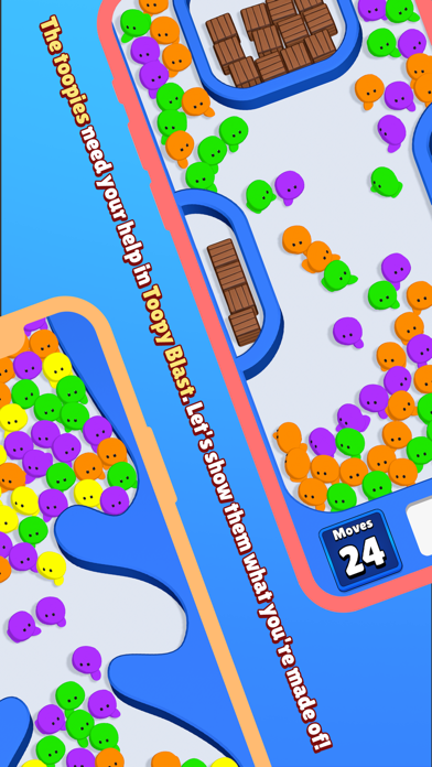 Toopy Blast Screenshot