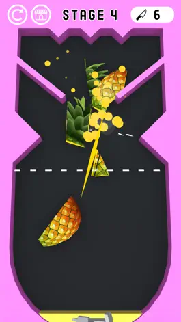 Game screenshot clash of fruits -ひまつぶしゲーム- hack