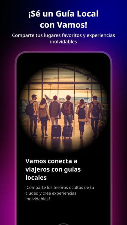 Vamos: Guía Local Ciudad