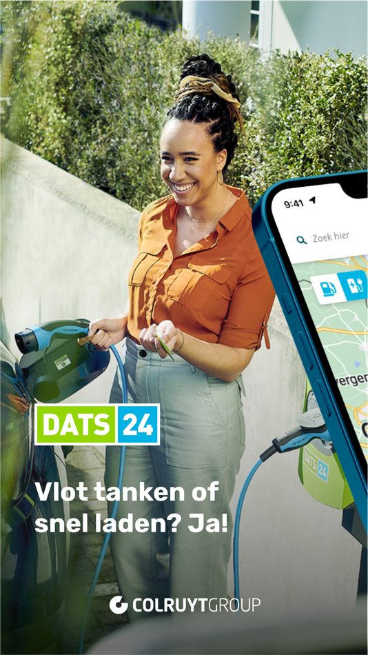 #1. DATS 24 (iOS) 由: Colruyt Group Services