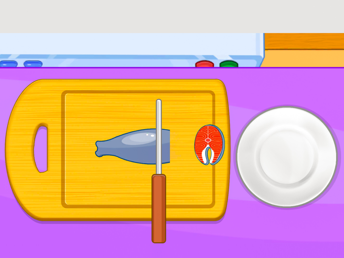 Pizza Maker Food Cooking Games