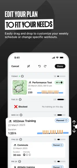 Game screenshot enduco: Running & Cycling App hack
