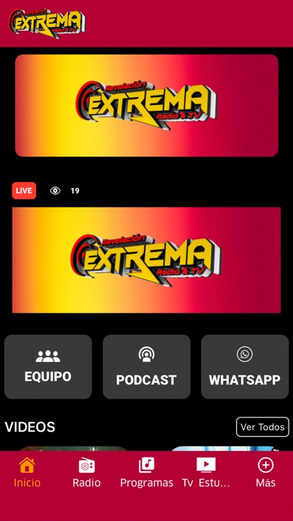 Radio Revelacion Extrema