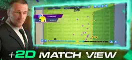 Game screenshot Blackout Rugby - World Cup Ed. hack