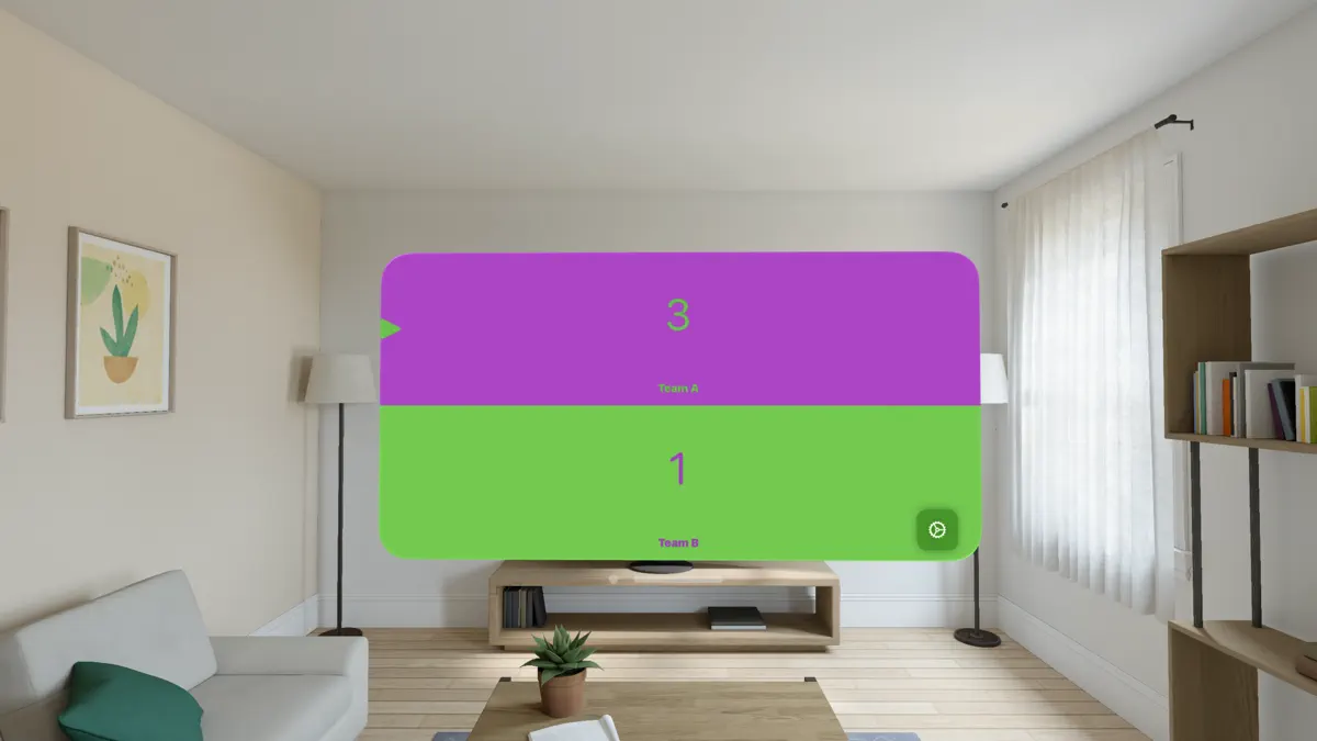 What The Score screenshot 1