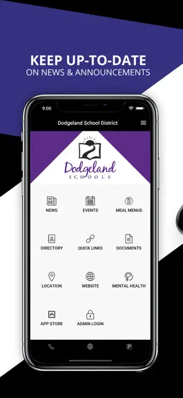 Game screenshot Dodgeland School District mod apk