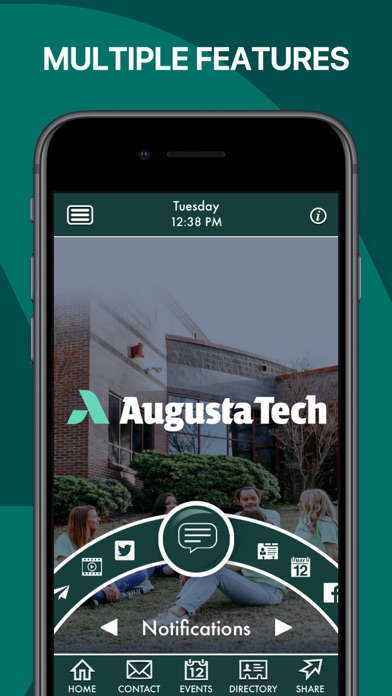 Augusta Technical College Screenshot
