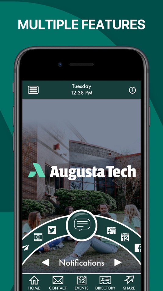 #2. Augusta Technical College (iOS) 由: AUGUSTA TECHNICAL COLLEGE FOUNDATION, INC.