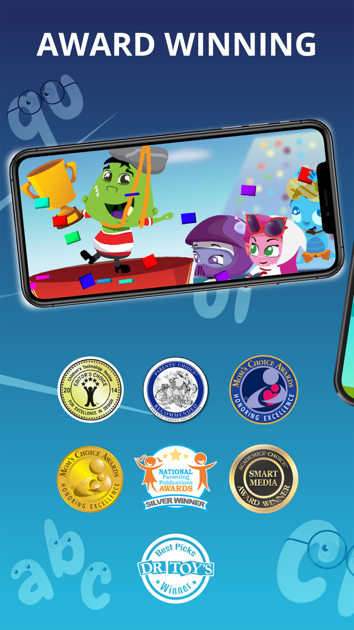 Wonster Words Learning Games