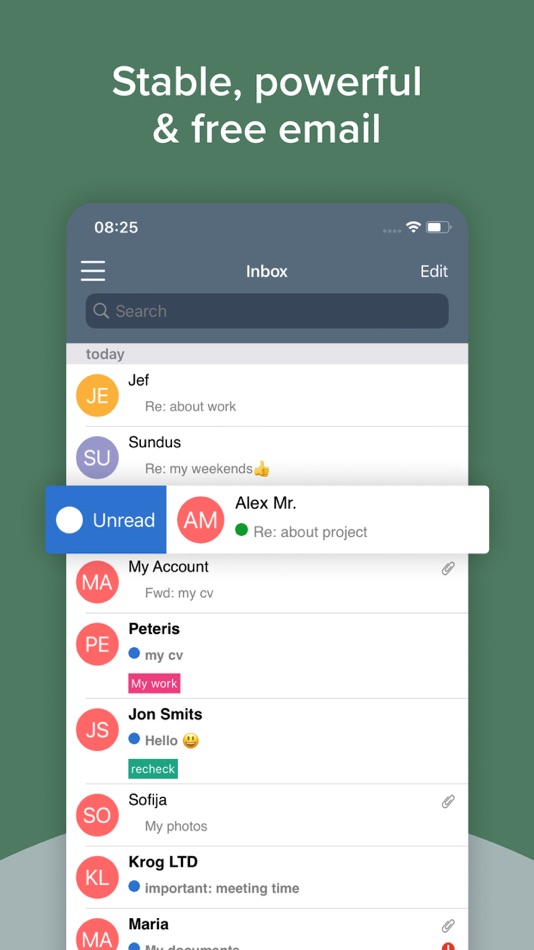#1. inbox.pk (iOS) 由: inbox.lv