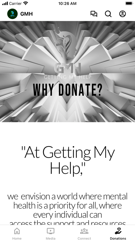 #4. Getting My Help (iOS) 由: Getting My Help