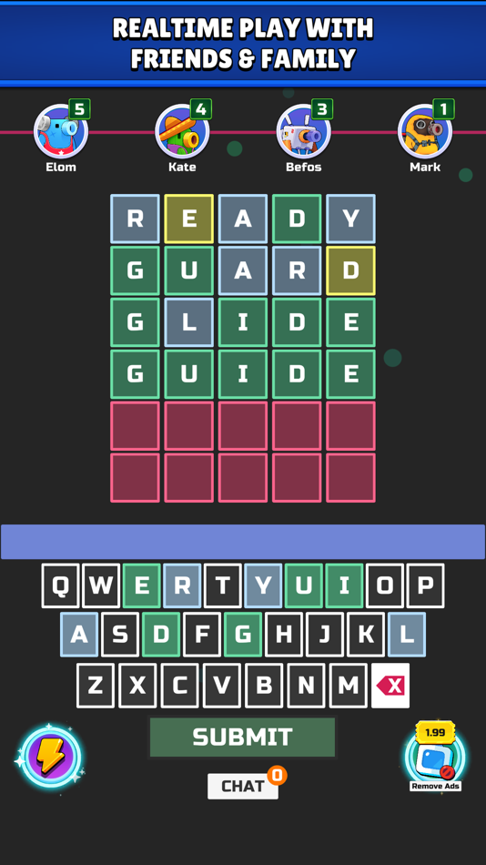Party with Words - 1.2.0 - (iOS)