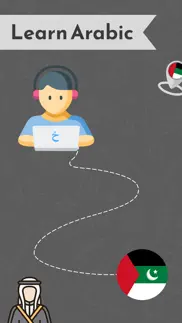 arabic learn for beginners iPhone Captures Décran 1