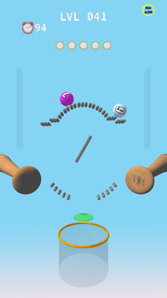 #3. Number Pair 3D Puzzle (iOS) 由: IK SEONG PARK
