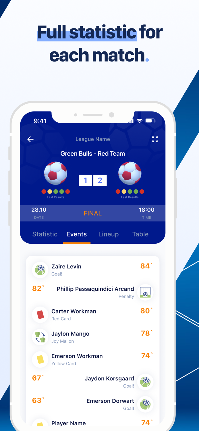 Stake Goal Live Analytics Hub