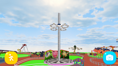 Reina Theme Park Screenshot