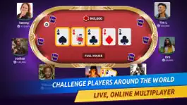 Game screenshot Poker Master Texas Holdem apk