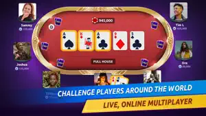 Poker Master Texas Holdem screenshot 2
