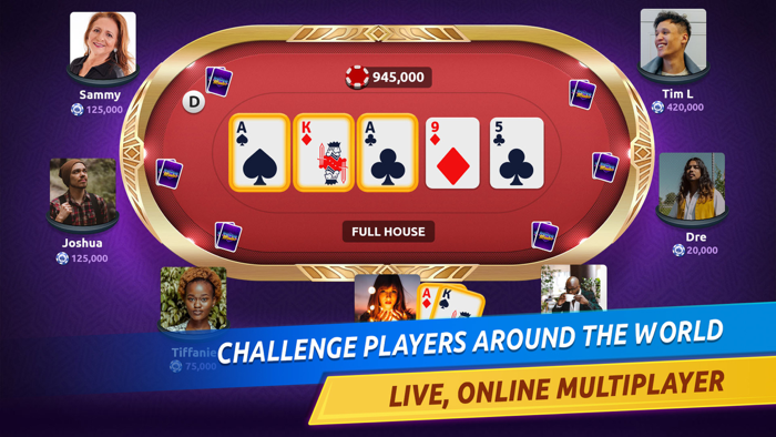 Poker Master Texas Holdem