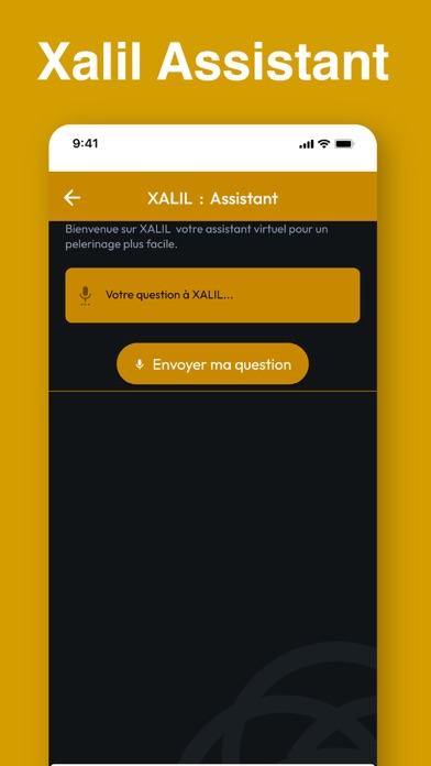 Hajee : Hajj / Omra / Deenyat Screenshot