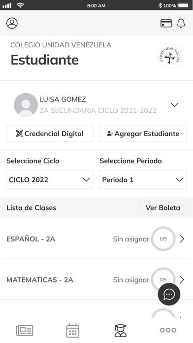CUVenezuela Screenshot