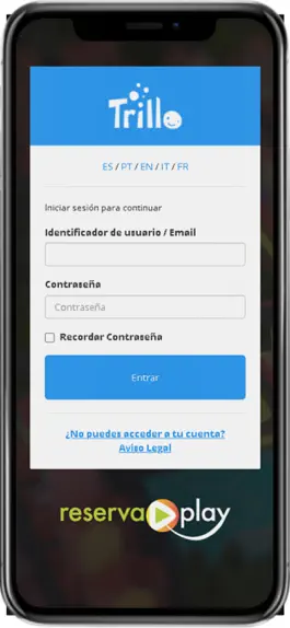 Game screenshot Trillo App mod apk
