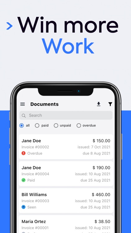 InvoiceNow: Easy Invoicing screenshot-3