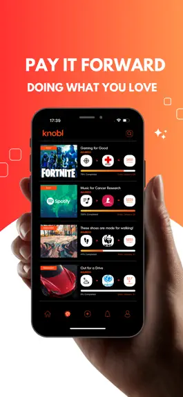 Game screenshot Knobl mod apk