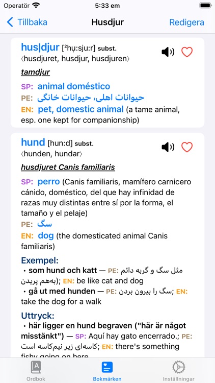 Lexin Offline screenshot-7