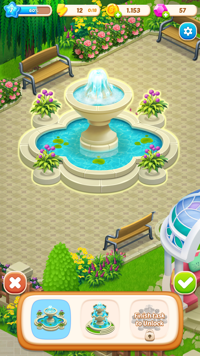 Merge Town  Merge Game