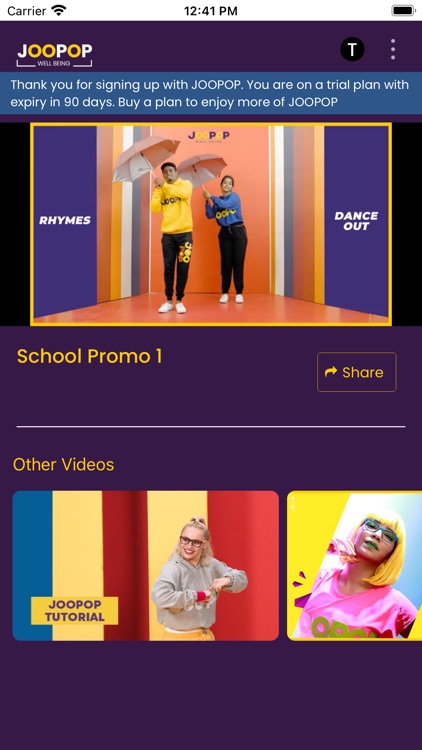JOOPOP SCHOOL screenshot-4