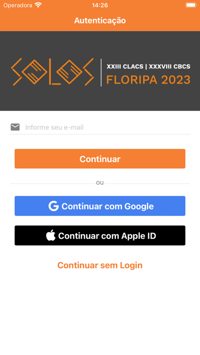 Solos Floripa Screenshot