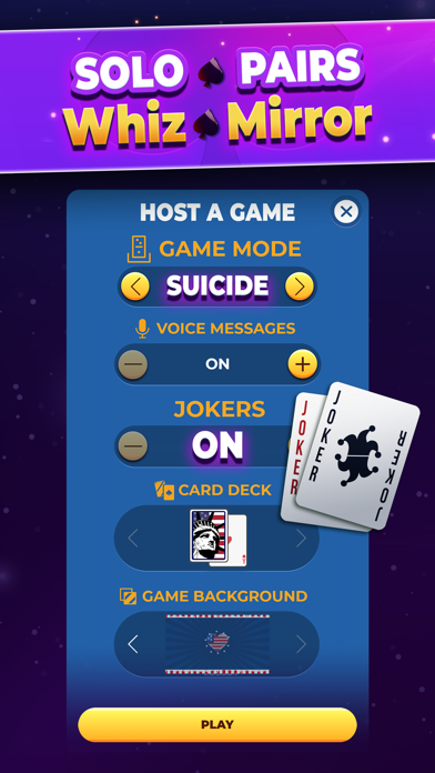 VIP Spades - Online Card Gameのおすすめ画像3
