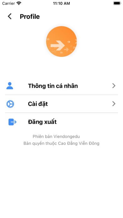 Viendongedu Screenshot