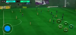 Game screenshot Real Football Soccer Game 2024 hack