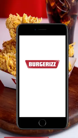 Burgerizz screenshot 1