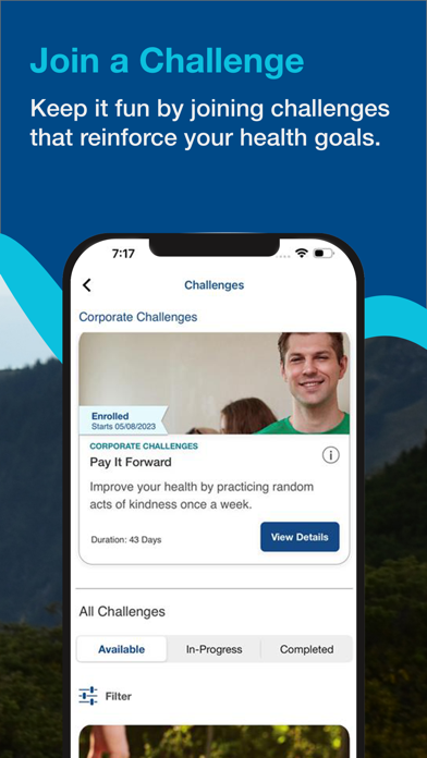 Regence Empower Screenshot