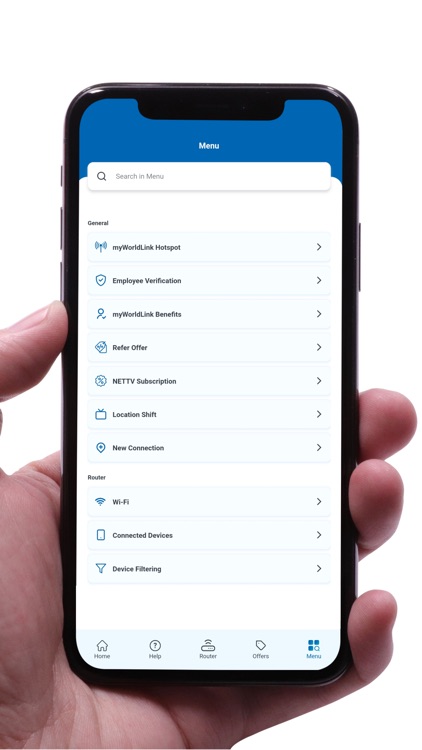 myWorldLink screenshot-4