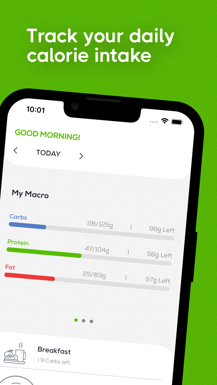 Caloryze - AI Calorie Counter