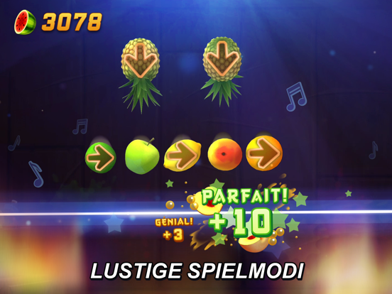 Screenshot #5 pour Fruit Ninja 2