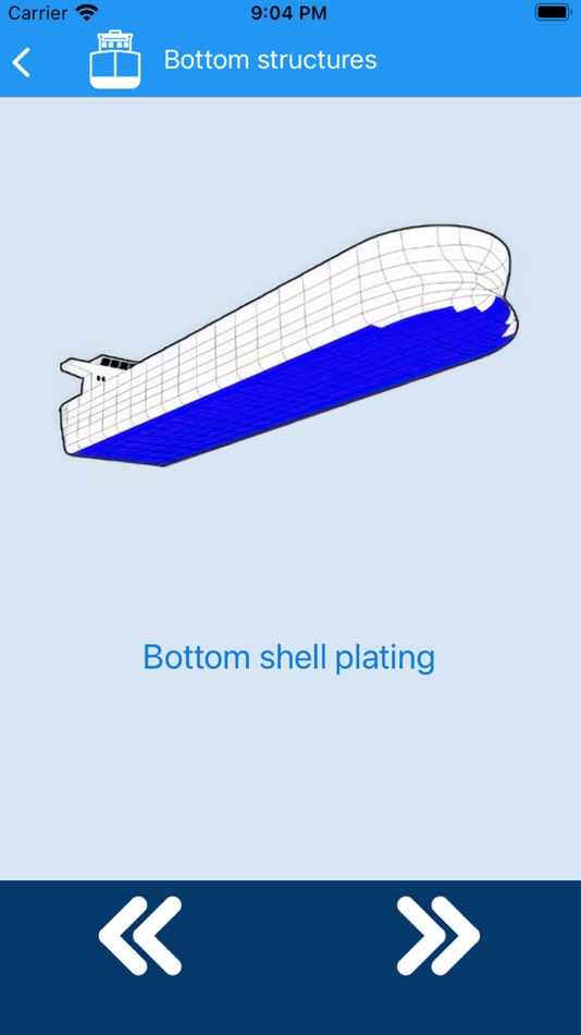 #2. Shipstructures (iOS) 由: OLEKSANDR IZERGIN