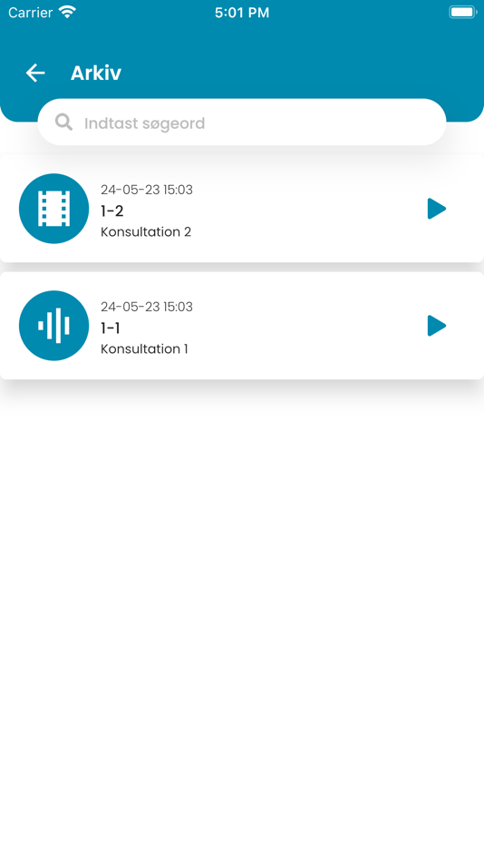 #2. Medieboksen Psyk-RS (iOS) 由: ShareSafe ApS