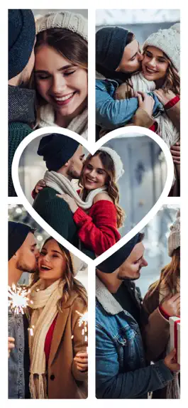 Game screenshot Photo Collage Mαкer apk