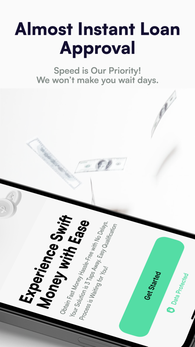 Borrow Money App: Instant Cash Screenshot