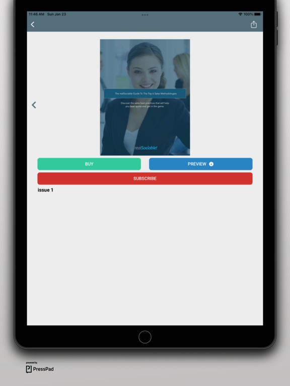Screenshot #5 pour Sales Expert Insights