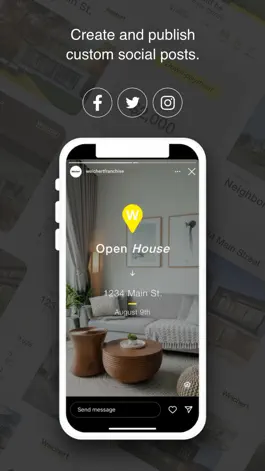Game screenshot Weichert Franchise Mktg Studio apk