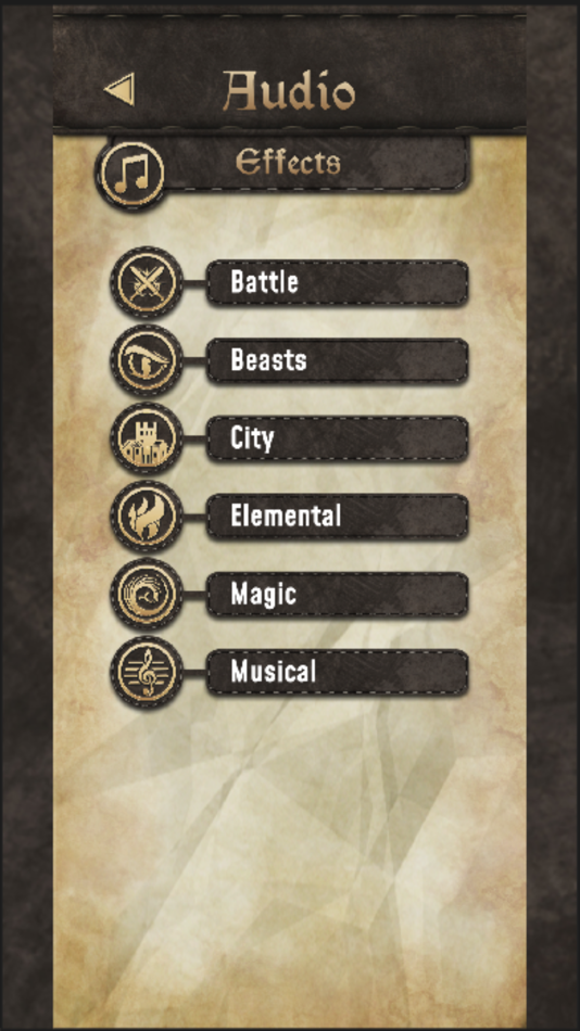 #7. Tome of Possibilities (iOS) Podle: Wolzad Games Oy